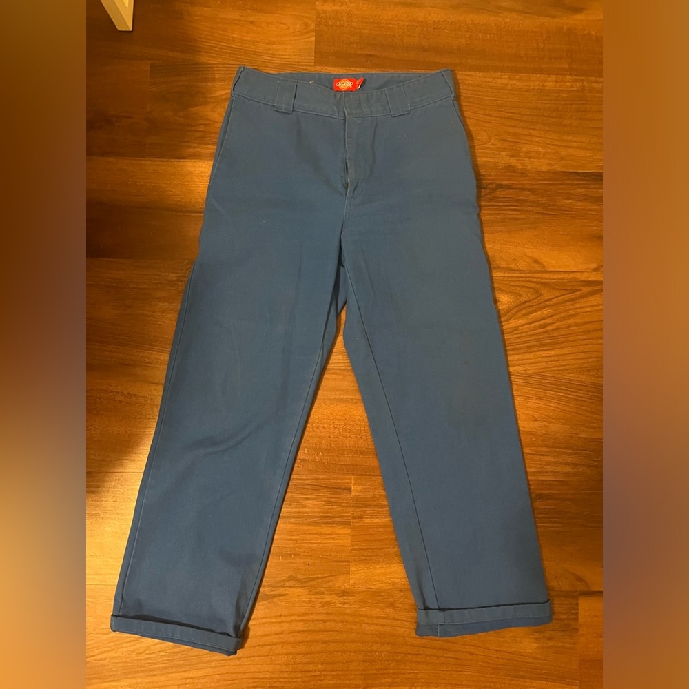 Dickies blue work pants